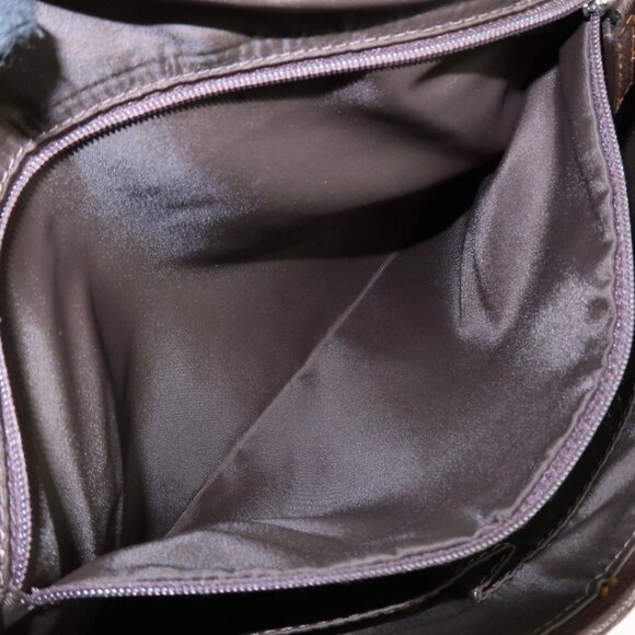 ❤️Authentic Christian Dior Trotter Canvas Leather Shoulder Bag❤️ - Picture 15 of 16